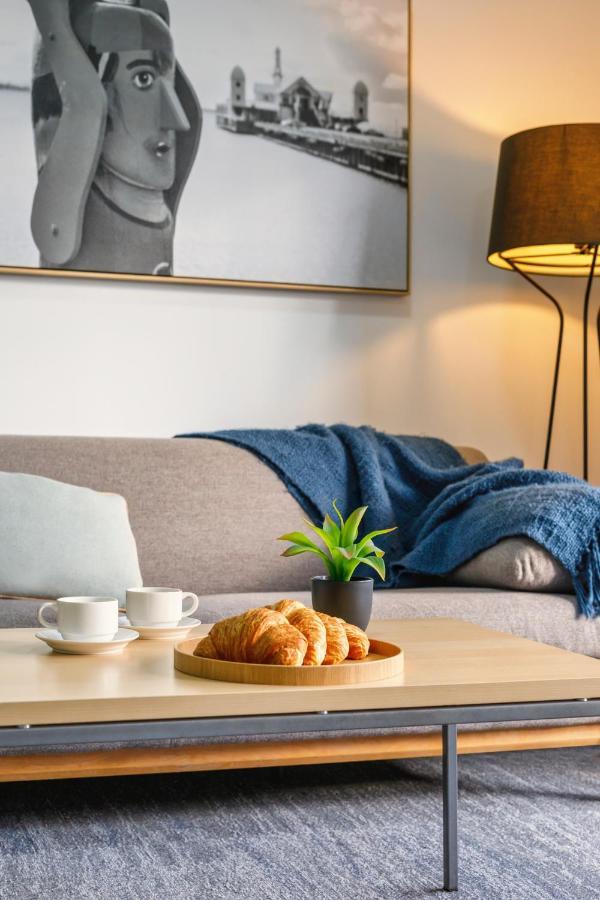 Quest Geelong Aparthotel Ngoại thất bức ảnh
