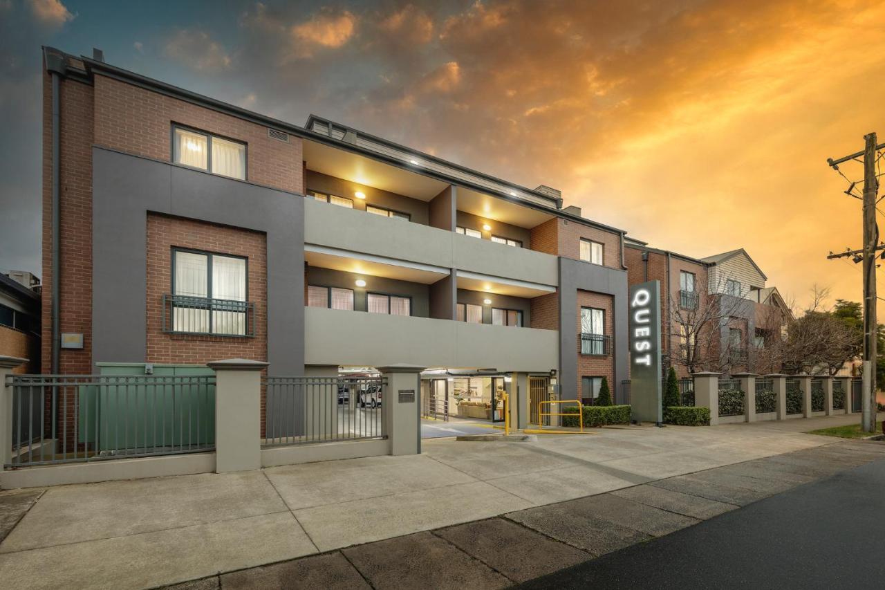 Quest Geelong Aparthotel Ngoại thất bức ảnh