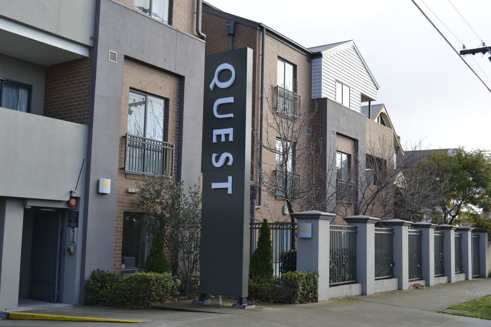 Quest Geelong Aparthotel Ngoại thất bức ảnh