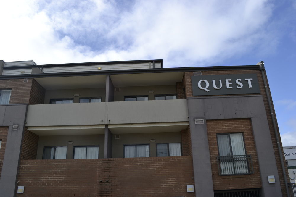 Quest Geelong Aparthotel Ngoại thất bức ảnh