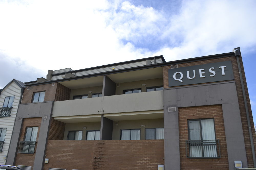 Quest Geelong Aparthotel Ngoại thất bức ảnh
